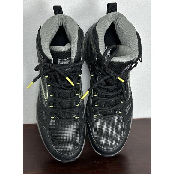 Jack Wolfskin Men's Downhill Texapore Mid Boots Size 9- NWOB Waterproof Hiking - Picture 2 of 10